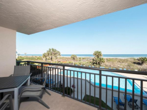 Barefoot Trace 208, 2 Bedrooms, Sleeps 6, Ocean Front, Pool, WiFi